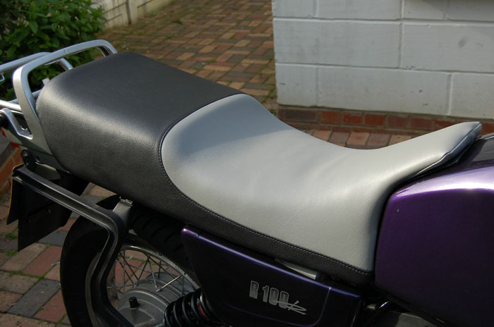 Bmw r100r seat