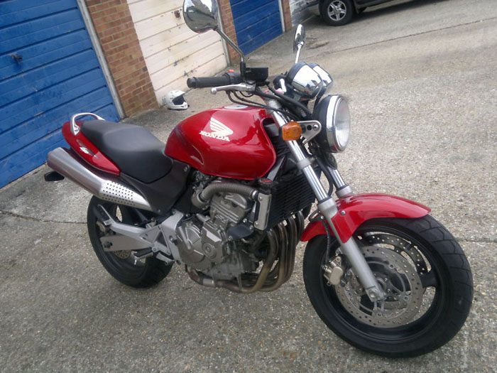 1999 Honda cb600 hornet #2