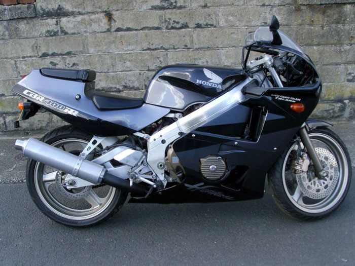 Baby blade honda