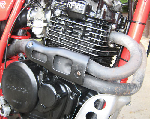 Honda xl600 engine